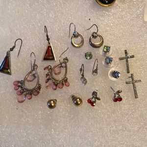 Lot of earring